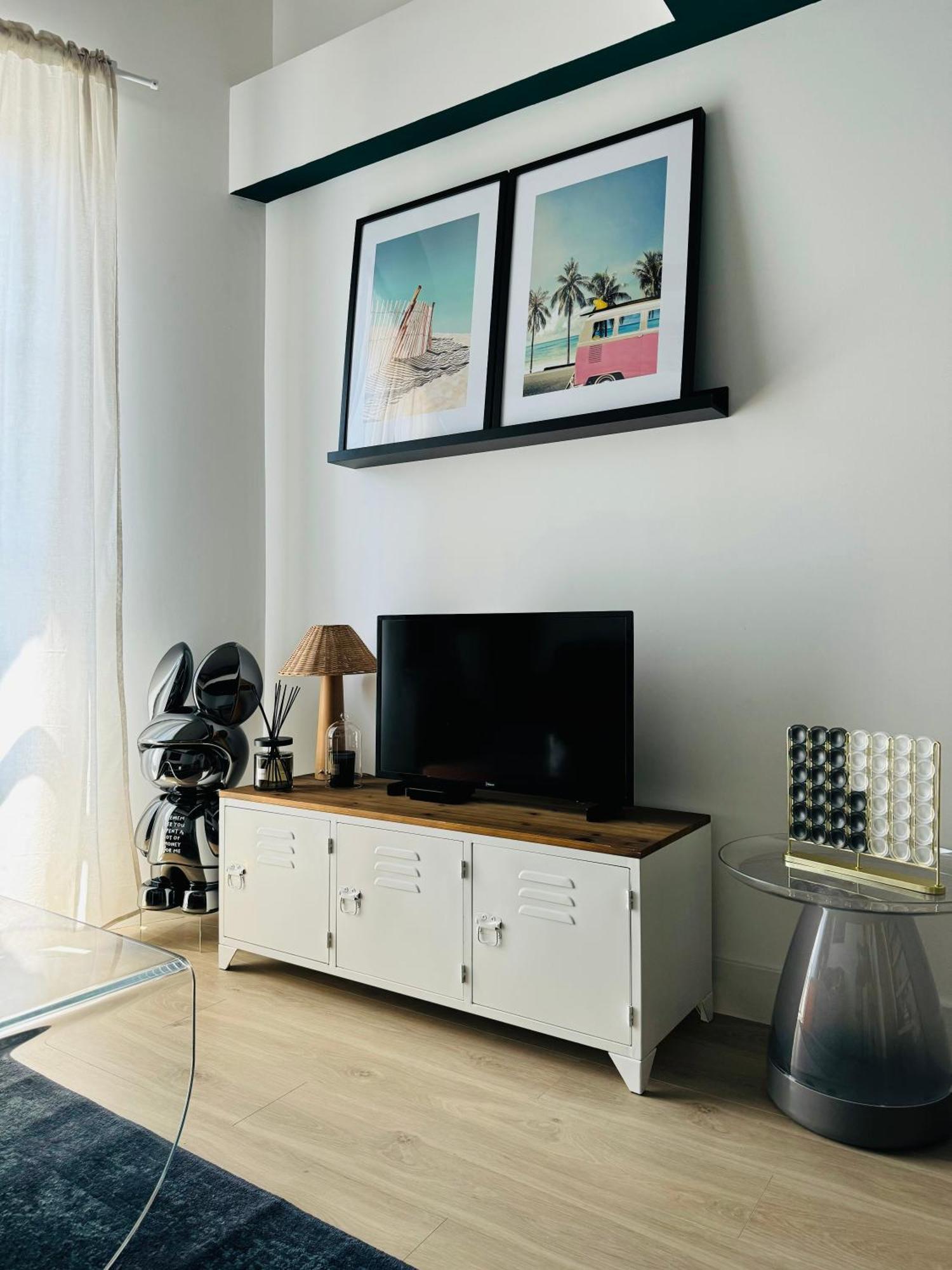 307 Gare Saint Roch Apartment Montpellier