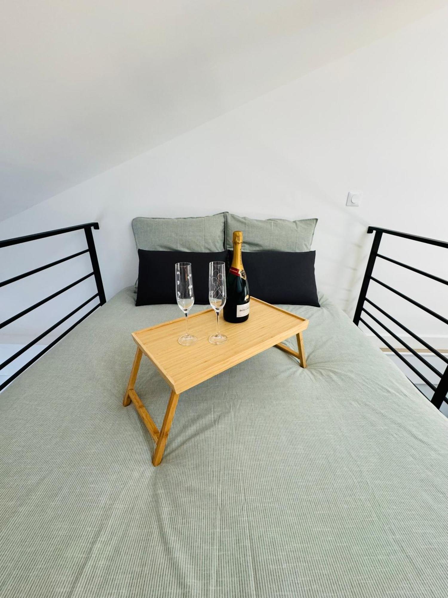 307 Gare Saint Roch Apartment Montpellier