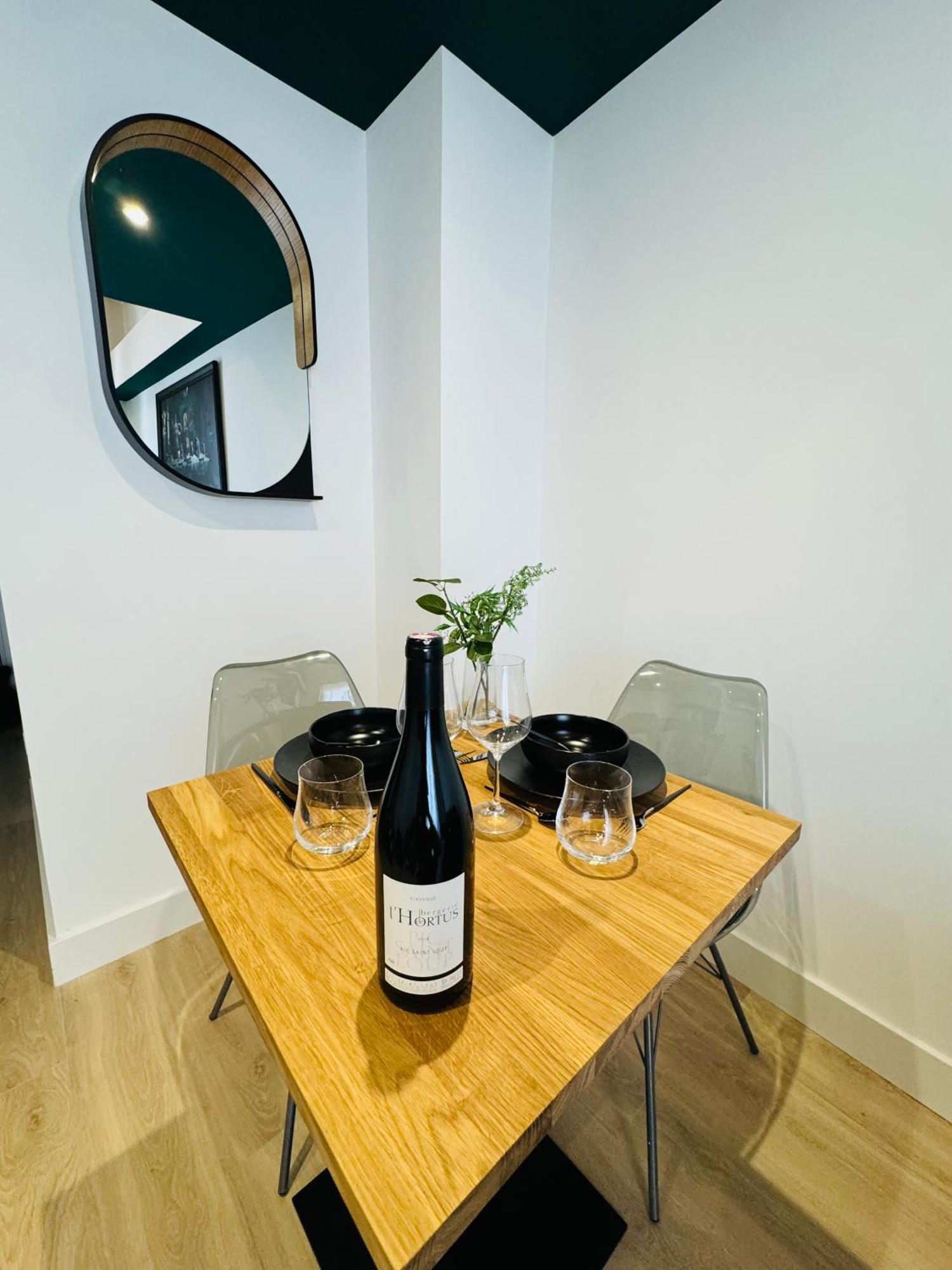 Apartment 307 Gare Saint Roch *