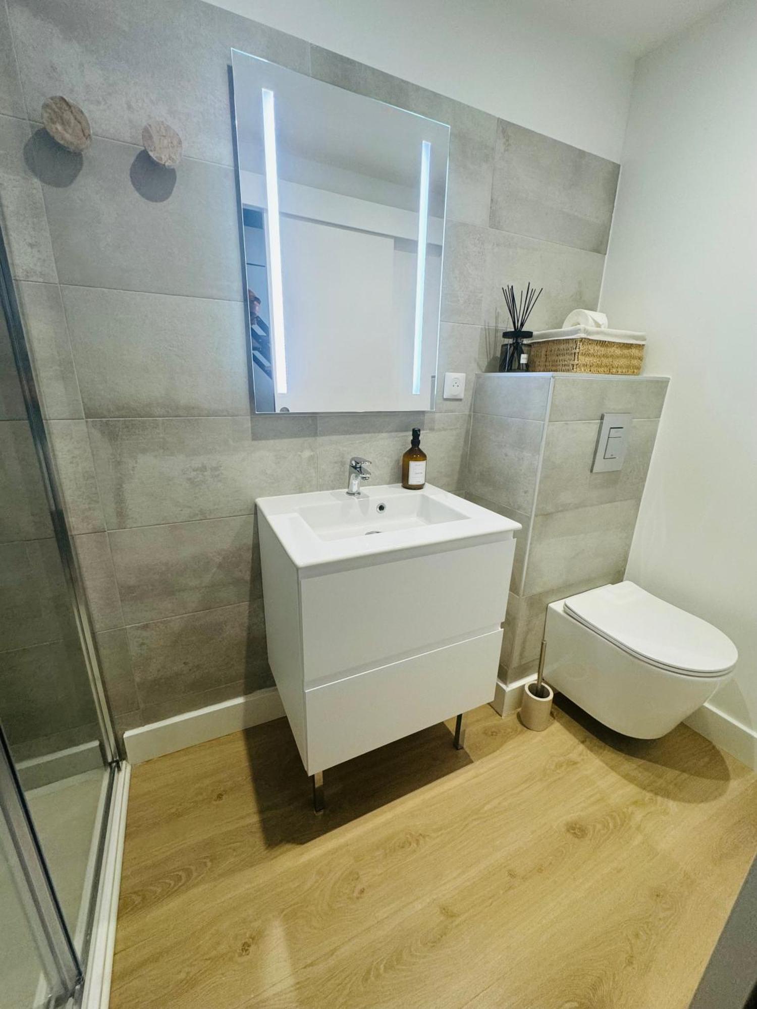 Apartment 307 Gare Saint Roch Montpellier