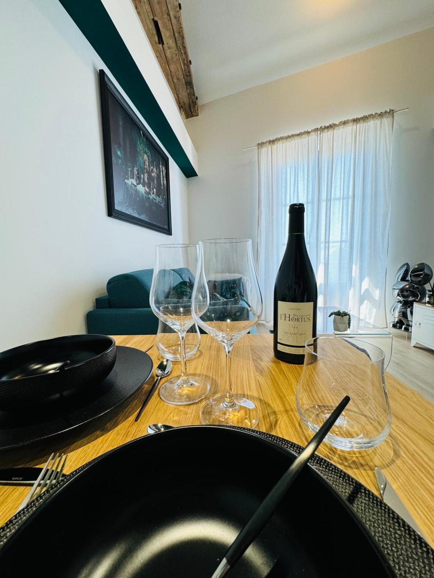 Apartment 307 Gare Saint Roch