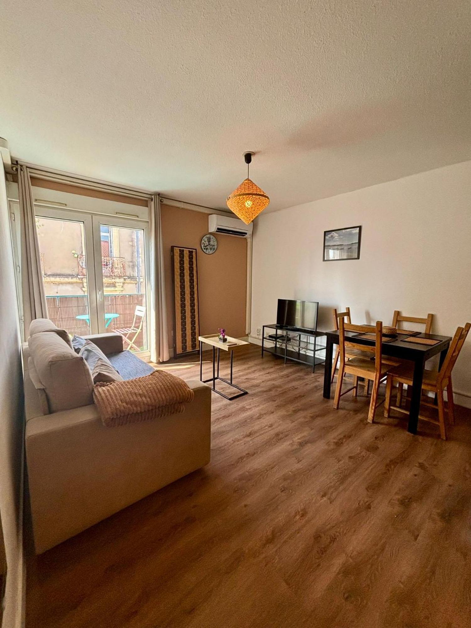 Apartment Le Petit Thai 2 Pieces Zen Centre *