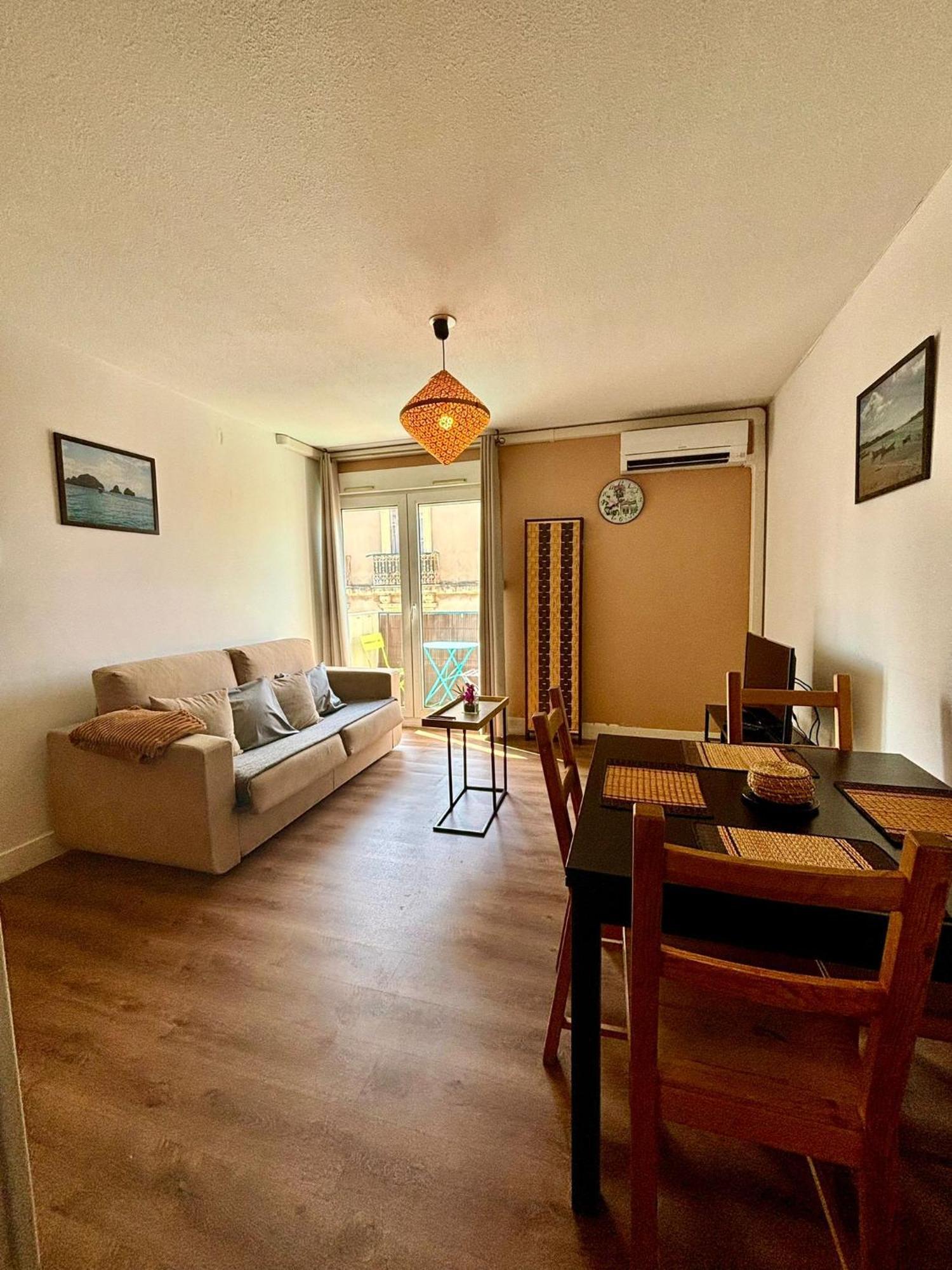 Apartment Le Petit Thai 2 Pieces Zen Centre Montpellier