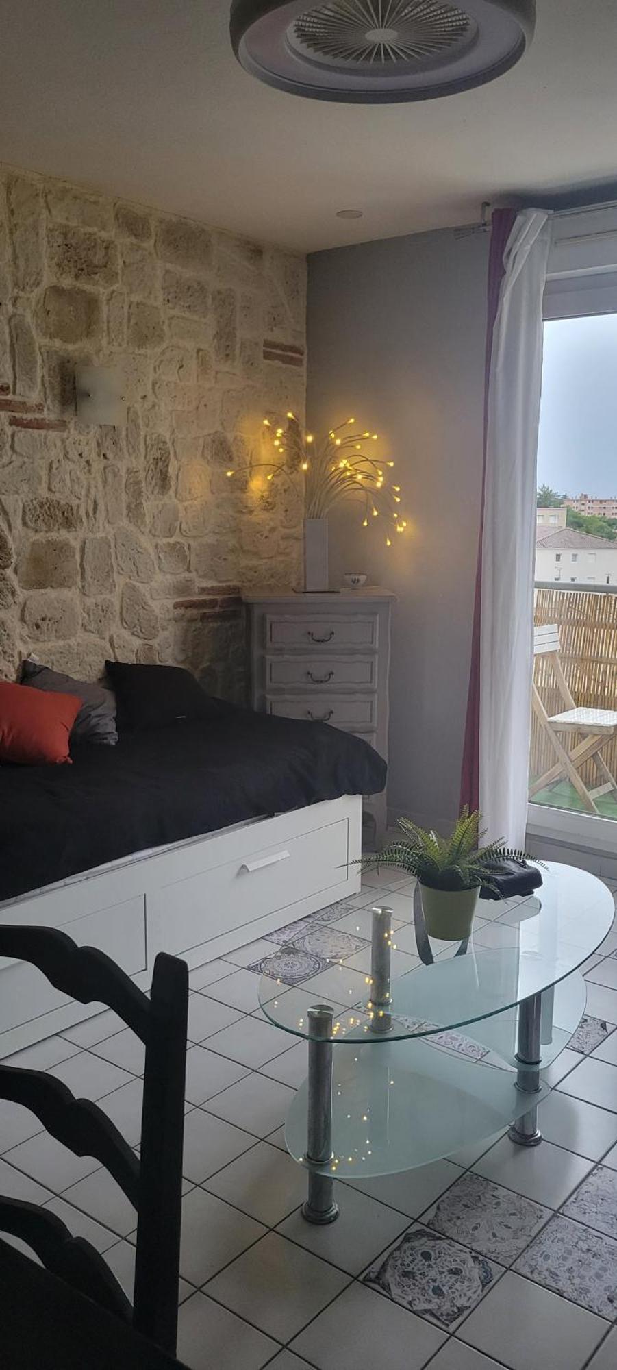 Apartamento T1 Parking Et Wifi Proche Centre Et Station Tram