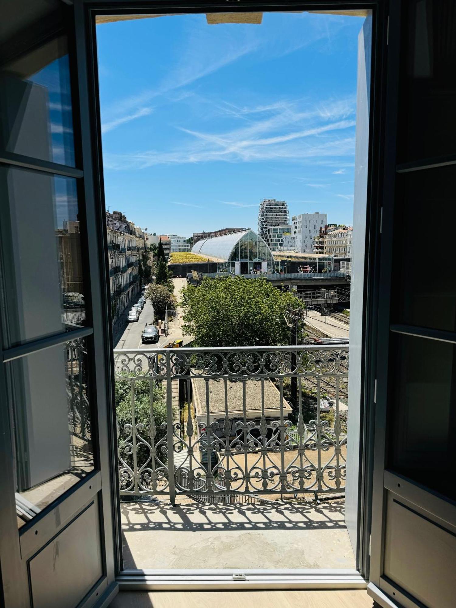 Apartment 307 Gare Saint Roch *