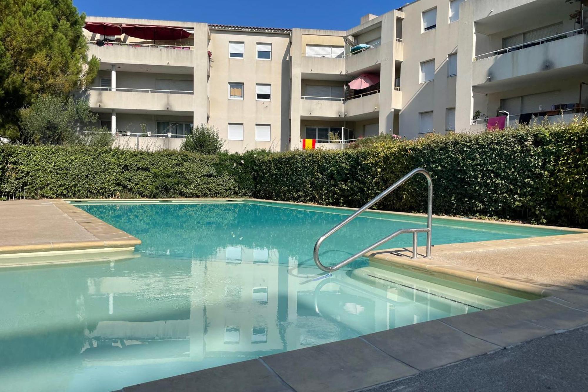 The Bounin - - Parking And Swimming Pool! * Montpellier
