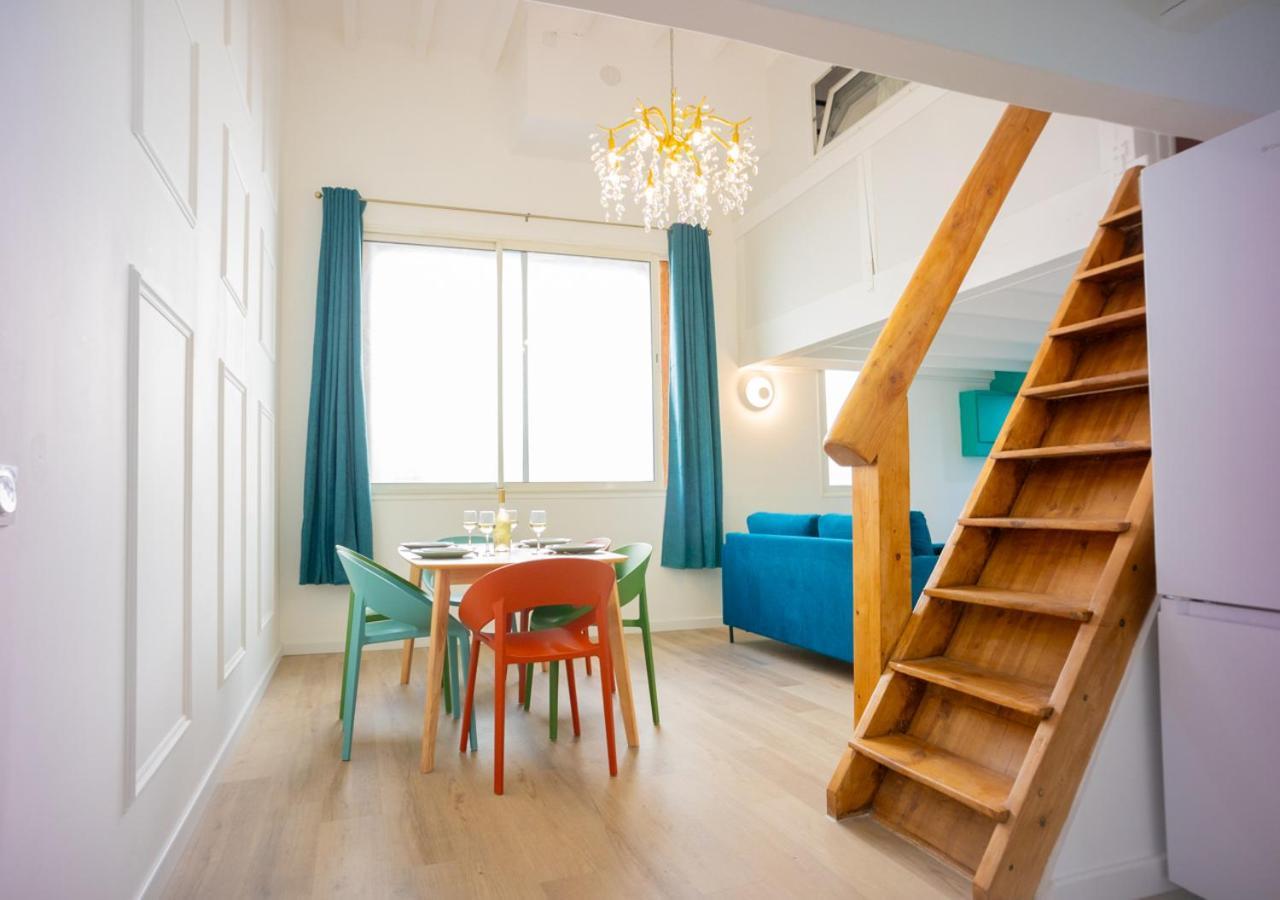 Duplex 60m2 - Proche Gare Apartment
