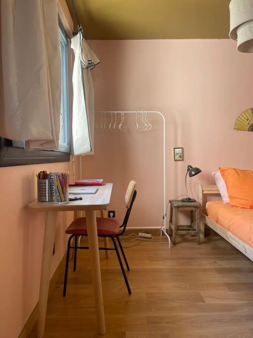 Le Bastide Clim Et Balcon Proche Centre Et Gare Apartment *