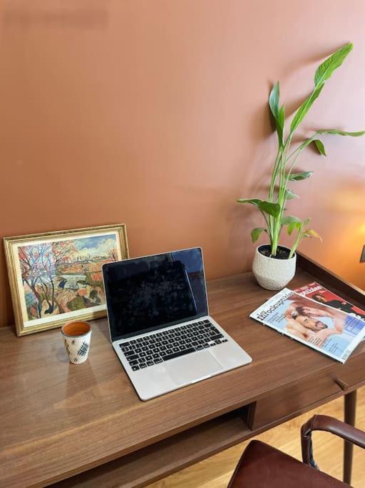 Apartment Le Bastide Clim Et Balcon Proche Centre Et Gare