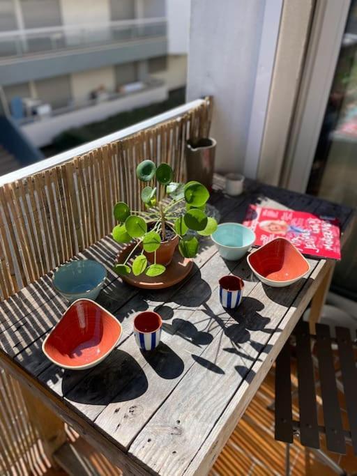 Le Bastide Clim Et Balcon Proche Centre Et Gare *