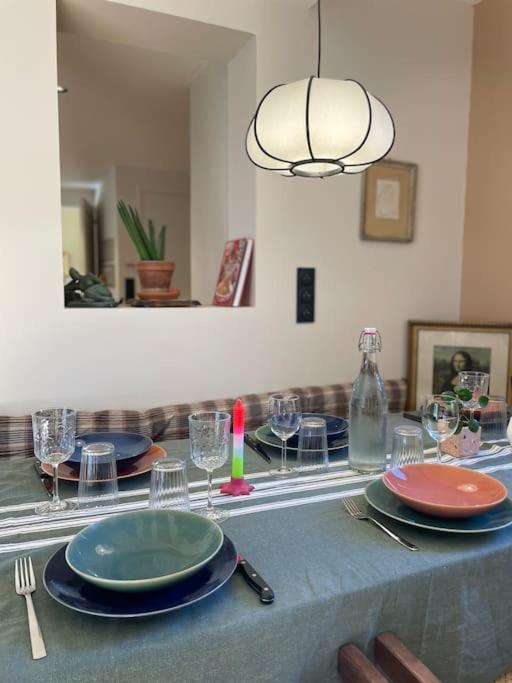 Apartment Le Bastide Clim Et Balcon Proche Centre Et Gare