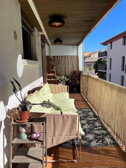 Le Bastide Clim Et Balcon Proche Centre Et Gare Montpellier