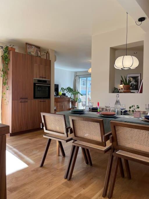 Le Bastide Clim Et Balcon Proche Centre Et Gare Apartment