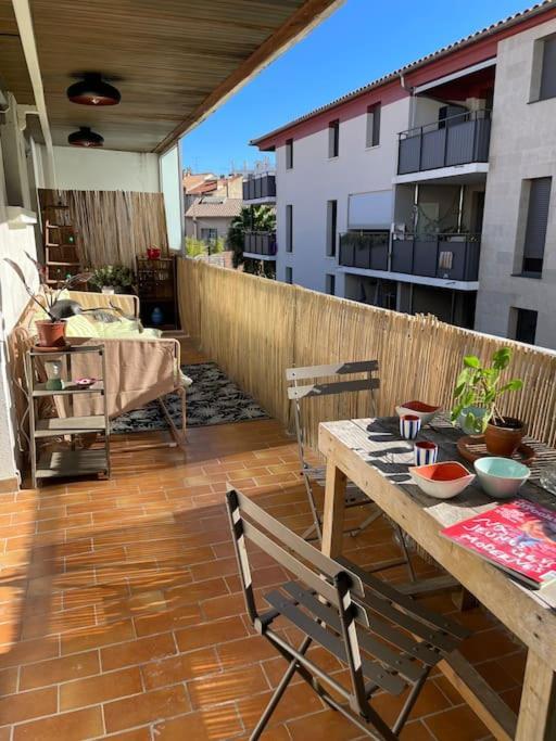 Le Bastide Clim Et Balcon Proche Centre Et Gare