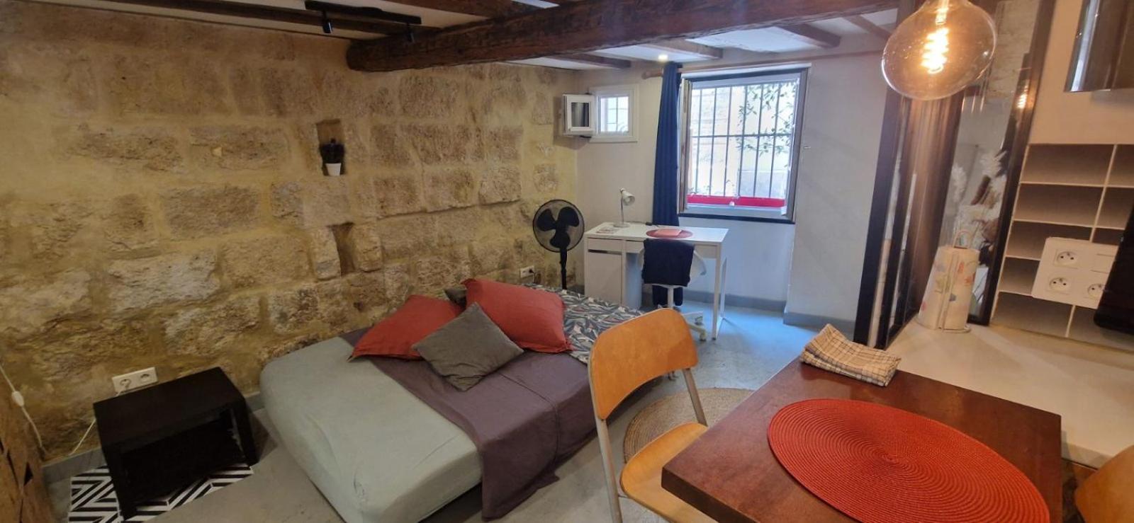 Apartamento Charmant Studio Ecusson Centre Historique Montpellier
