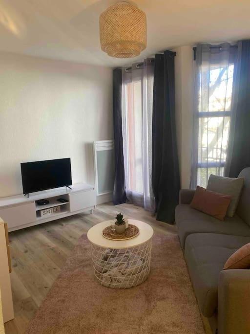 Appartement 033- Le Piree, Rives Du Lez, Studio - Parking *