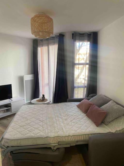 033- Le Piree, Rives Du Lez, Studio - Parking Appartement *