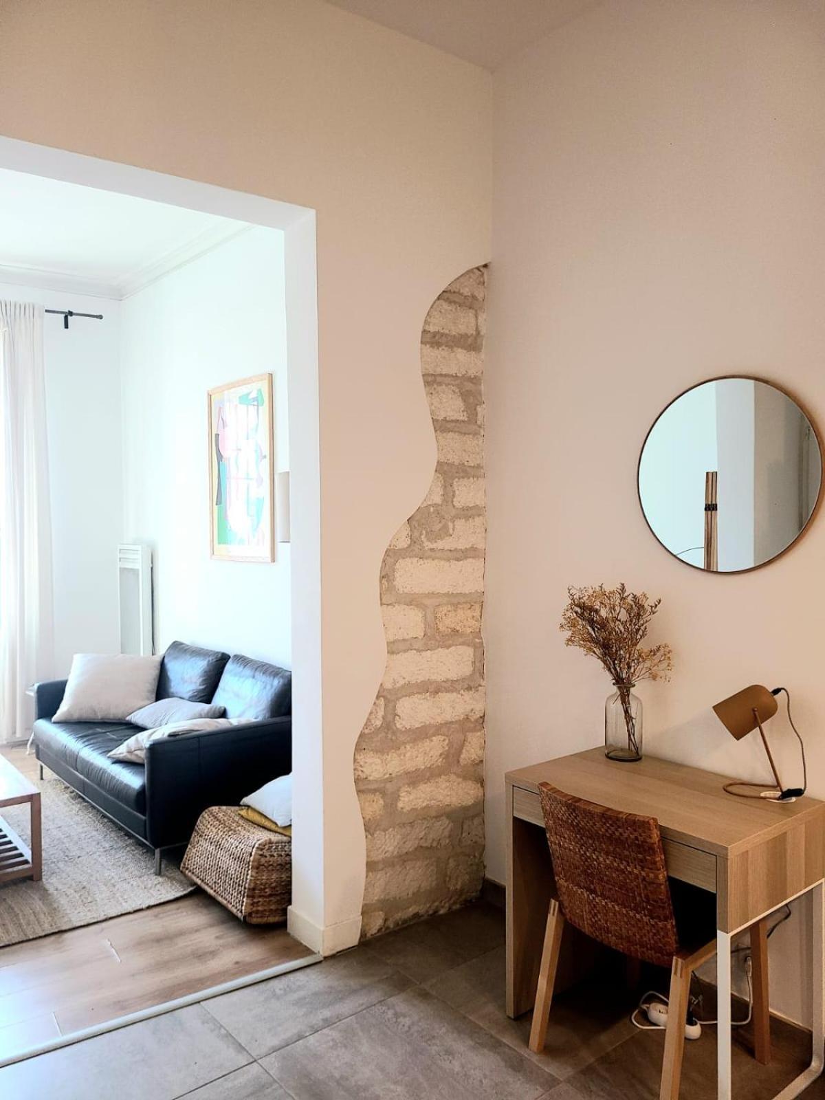 Apartamento Superbe T2 Spacieux Centre-ville Avec Exterieur Montpellier