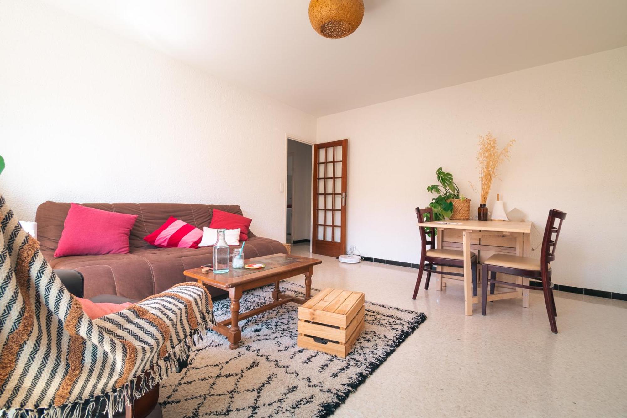 Privee Dans Charmante Maison Cosy * Montpellier