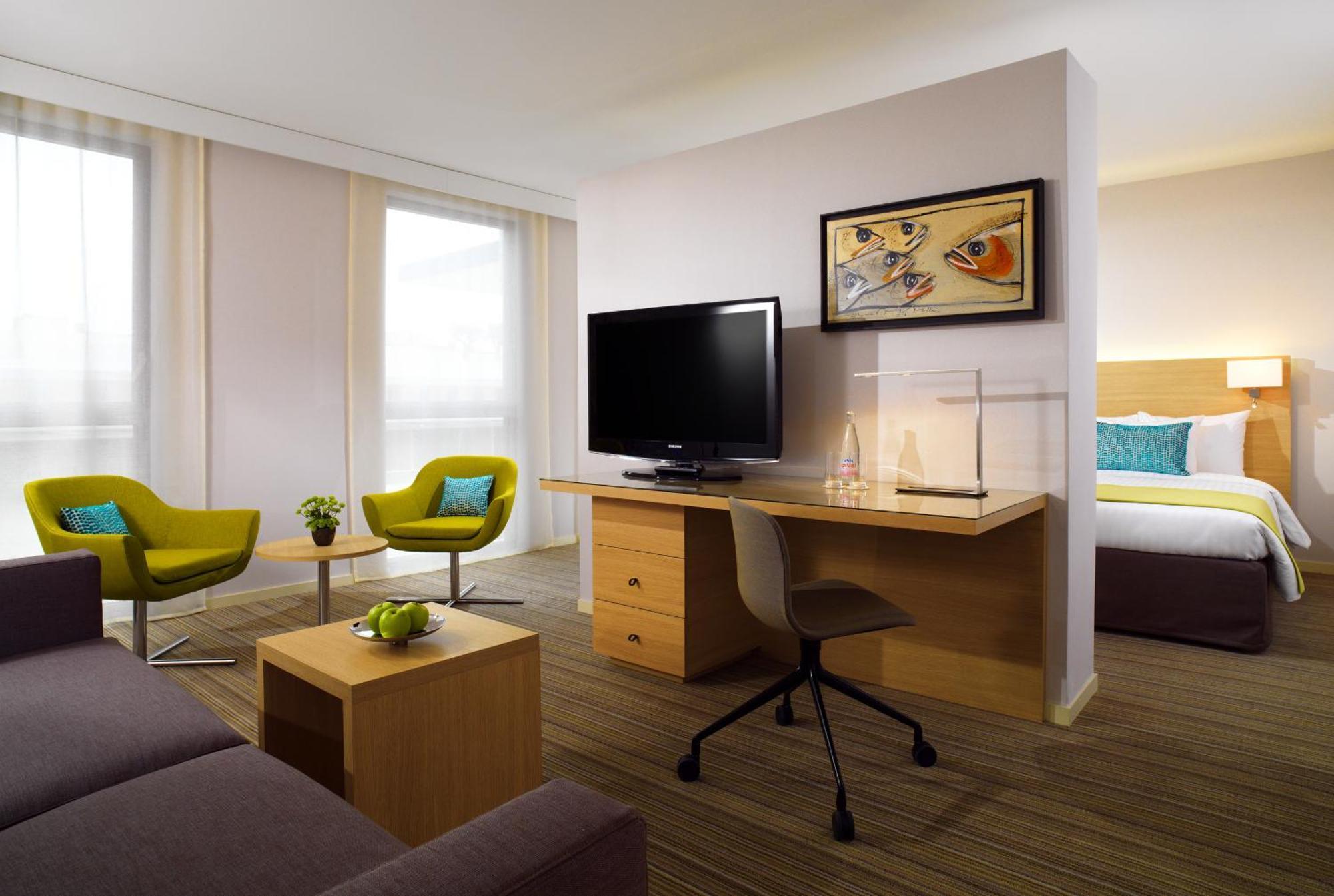 Courtyard By Marriott Hotel Montpellier