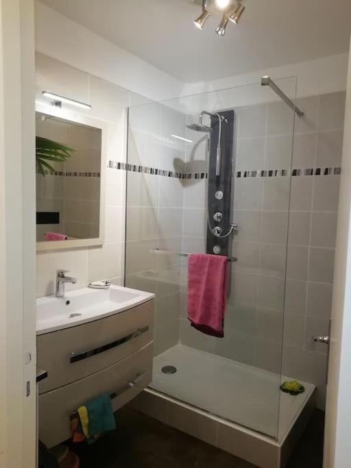 Superb Flat In A Collines D'estanove