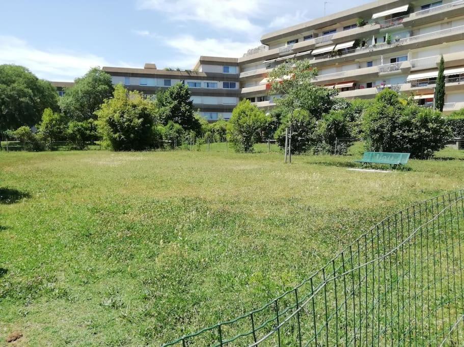 Apartment Superb Flat In A Collines D'estanove *