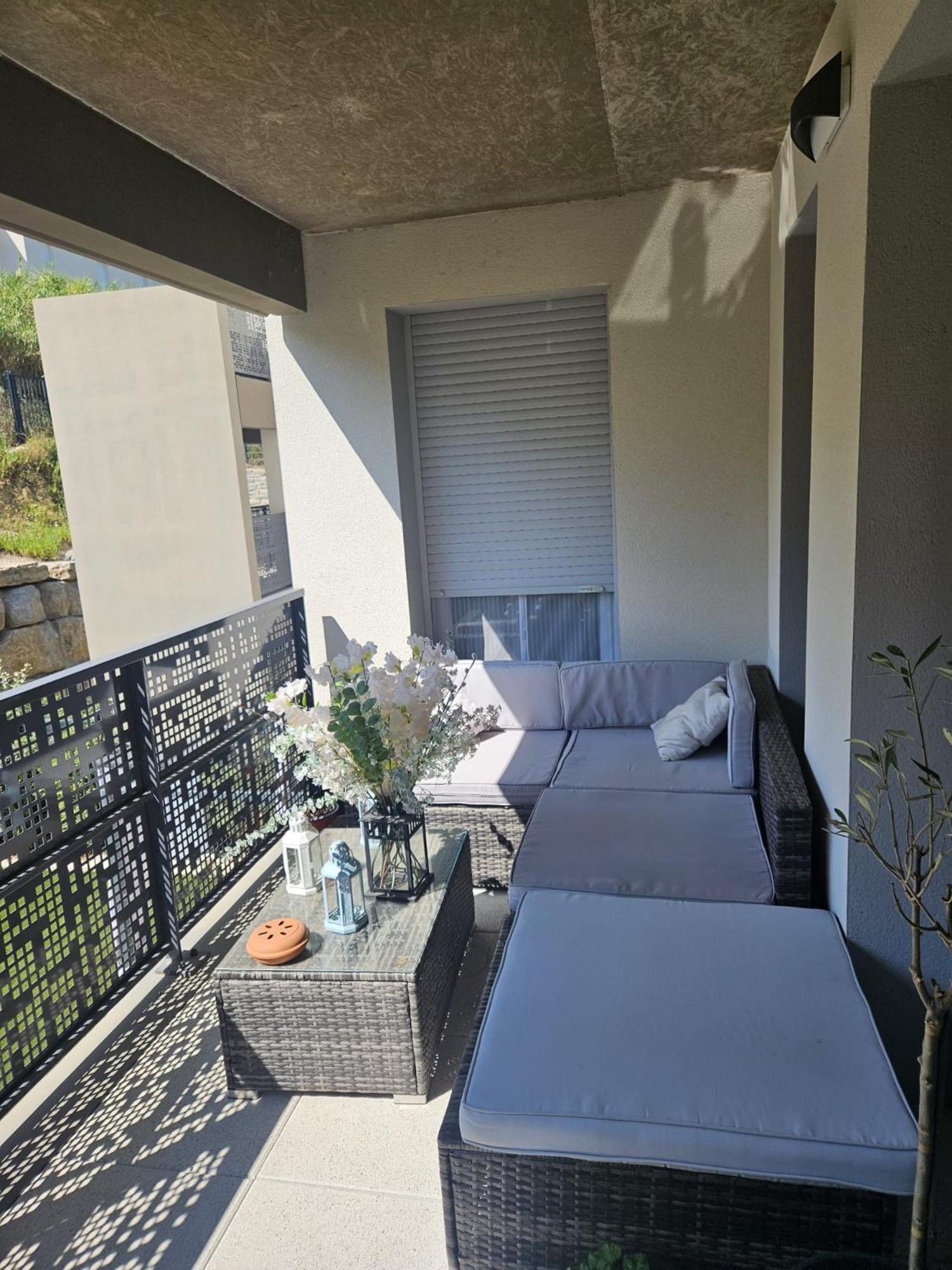 T3 Climatise Avec Loggia * Montpellier