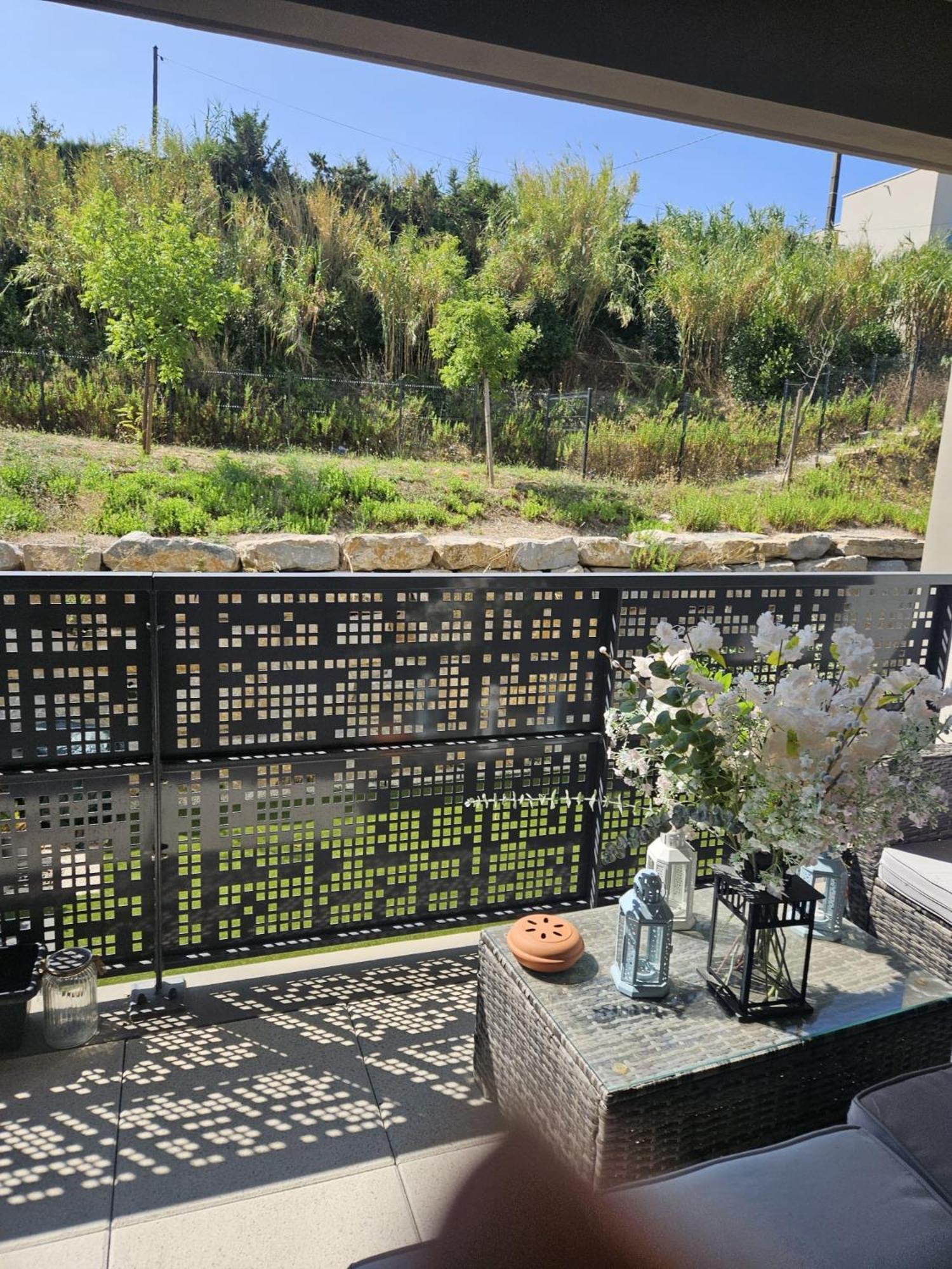 T3 Climatise Avec Loggia Apartamento *