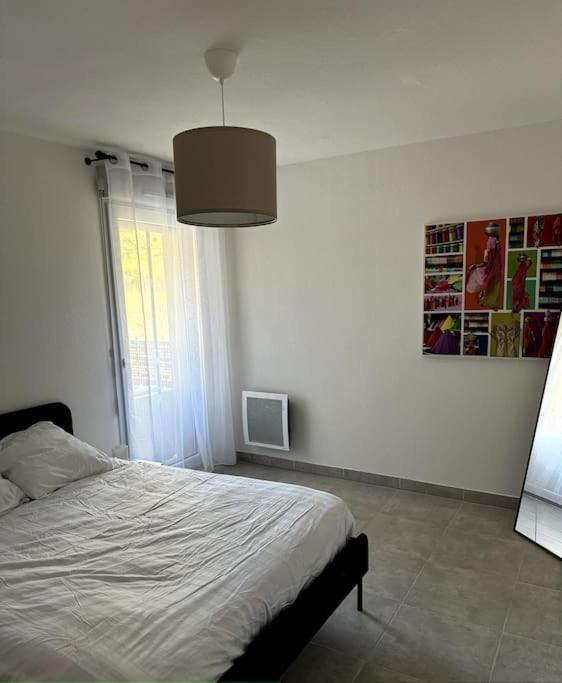 Apartamento T3 Climatise Avec Loggia *