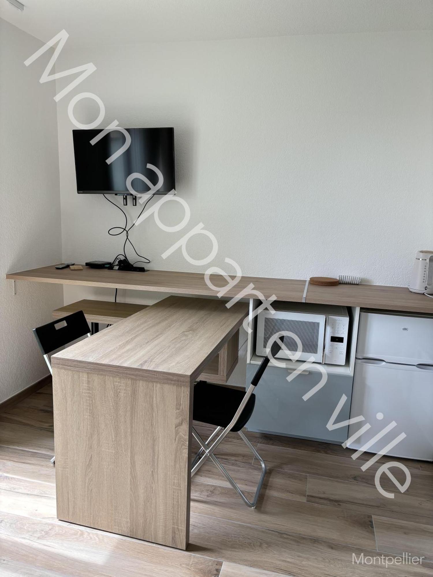 Appartement Mon En Montpellier