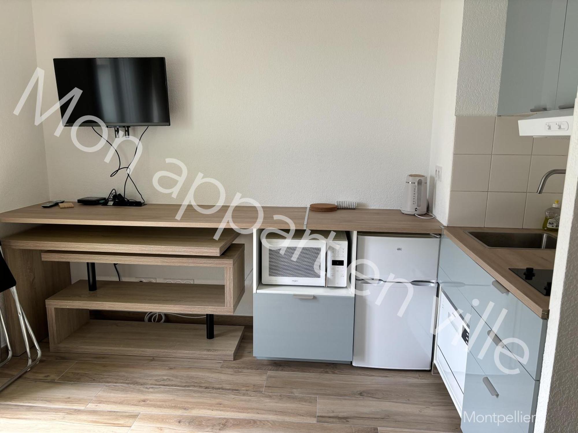 Mon En Appartement Montpellier