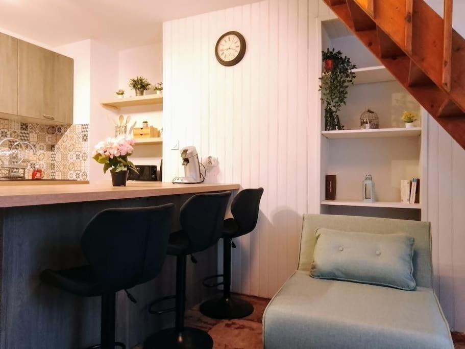 Apartment Superbe T2 Avec Terrasse