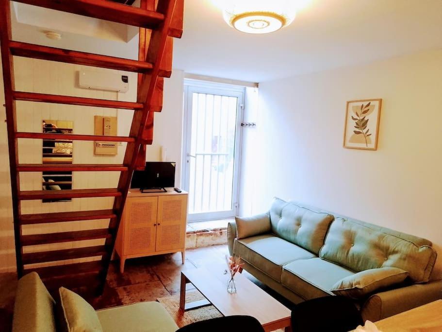Superbe T2 Avec Terrasse Apartment