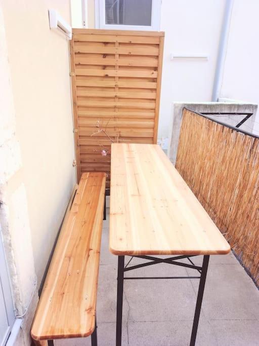 Apartment Superbe T2 Avec Terrasse