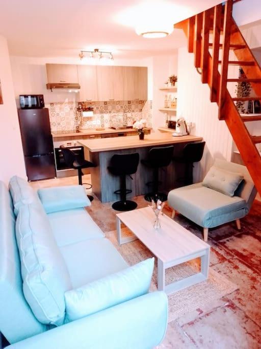 Superbe T2 Avec Terrasse Apartment