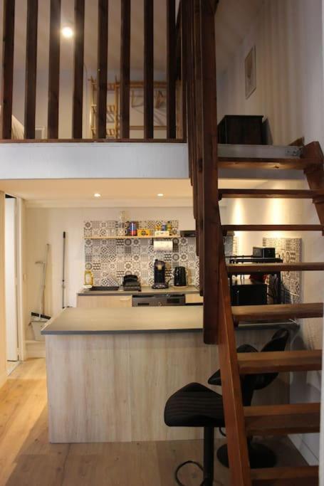 Joli Duplex Avec Terrasse *