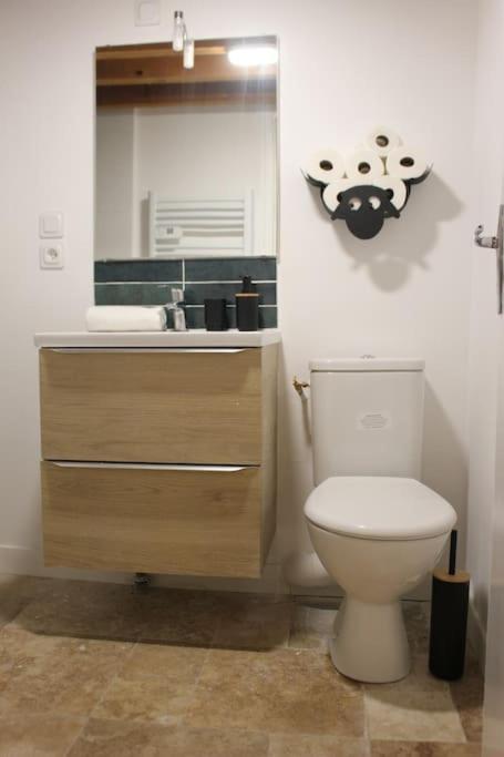 Joli Duplex Avec Terrasse * Montpellier