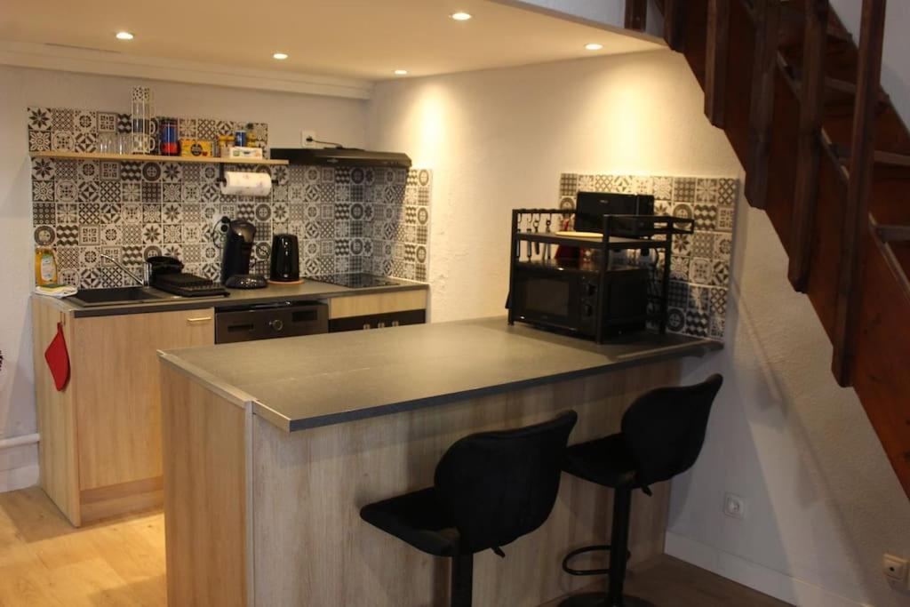 Joli Duplex Avec Terrasse Montpellier