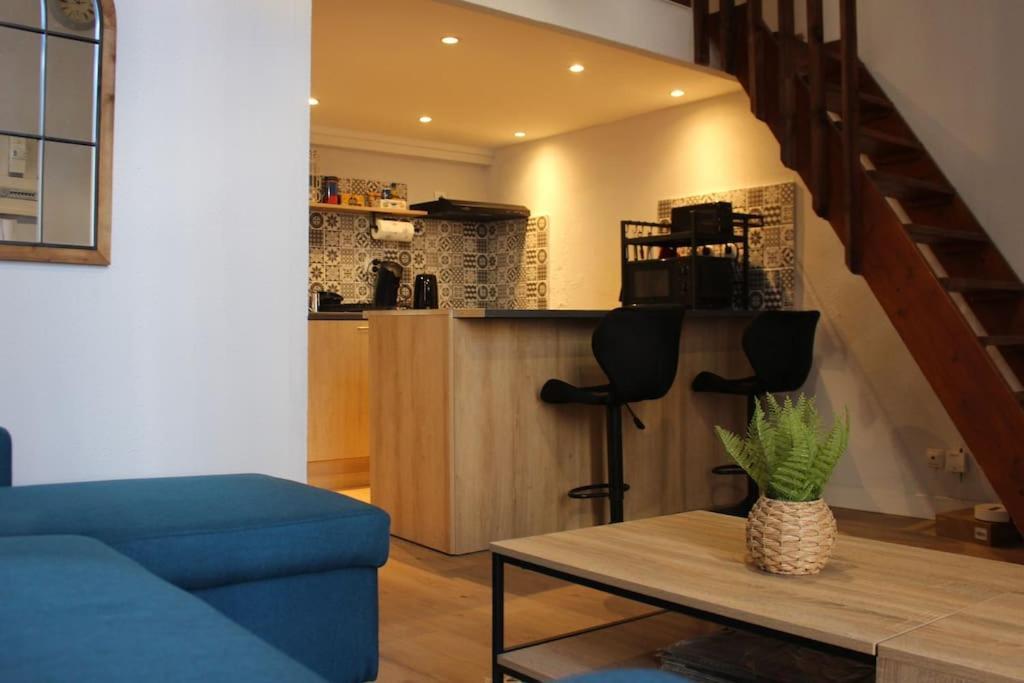 Joli Duplex Avec Terrasse Apartment *
