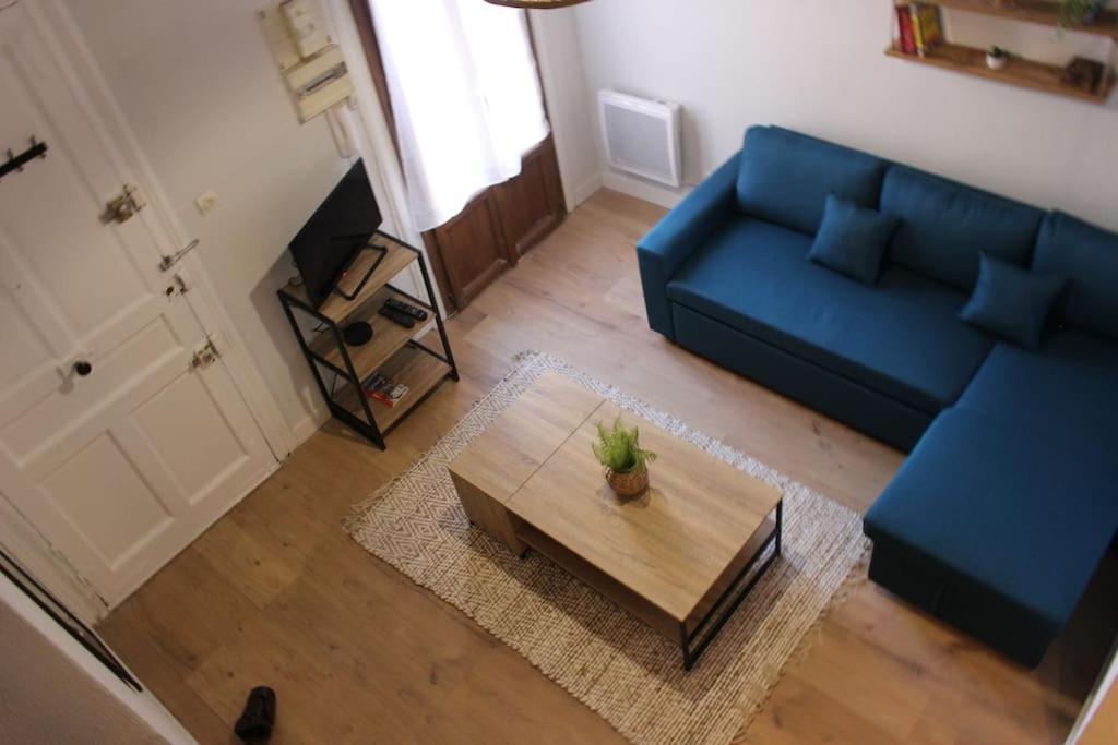 Joli Duplex Avec Terrasse Apartment Montpellier