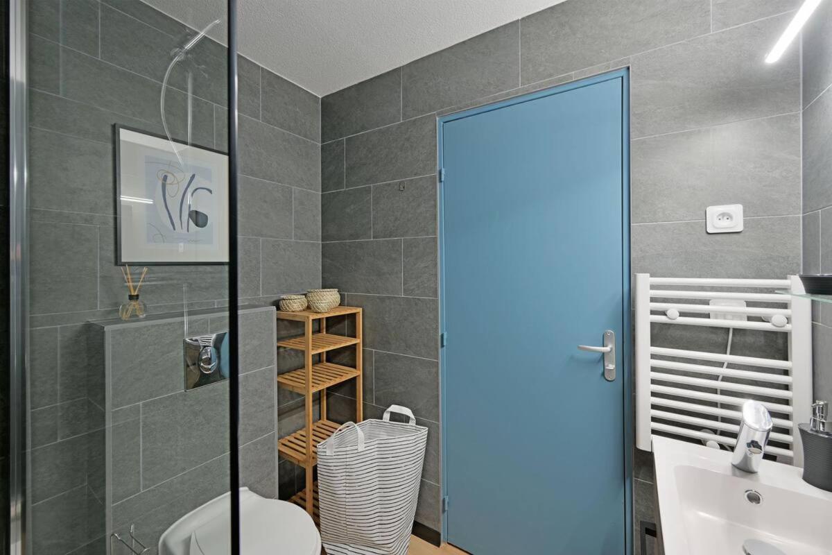 Appartement 063 - Didion, Centre Gare St Roch, Clim, Balcon,4pers Montpellier