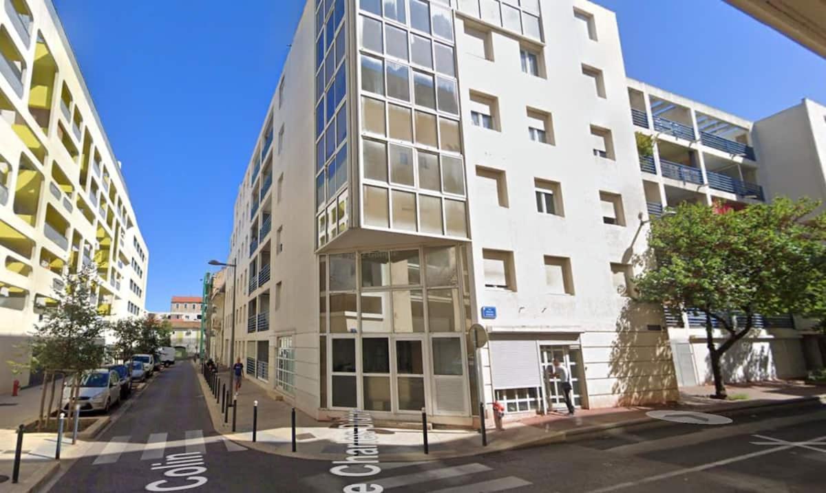 063 - Didion, Centre Gare St Roch, Clim, Balcon,4pers Appartement Montpellier