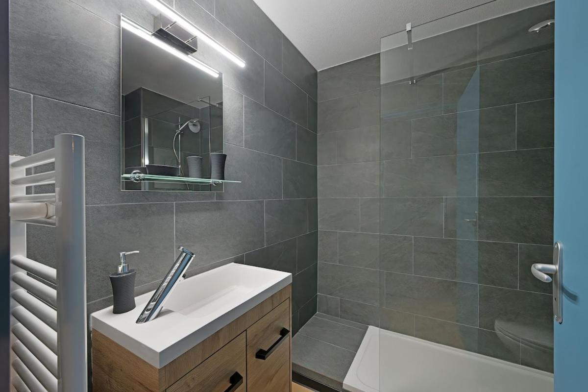 063 - Didion, Centre Gare St Roch, Clim, Balcon,4pers Appartement Montpellier
