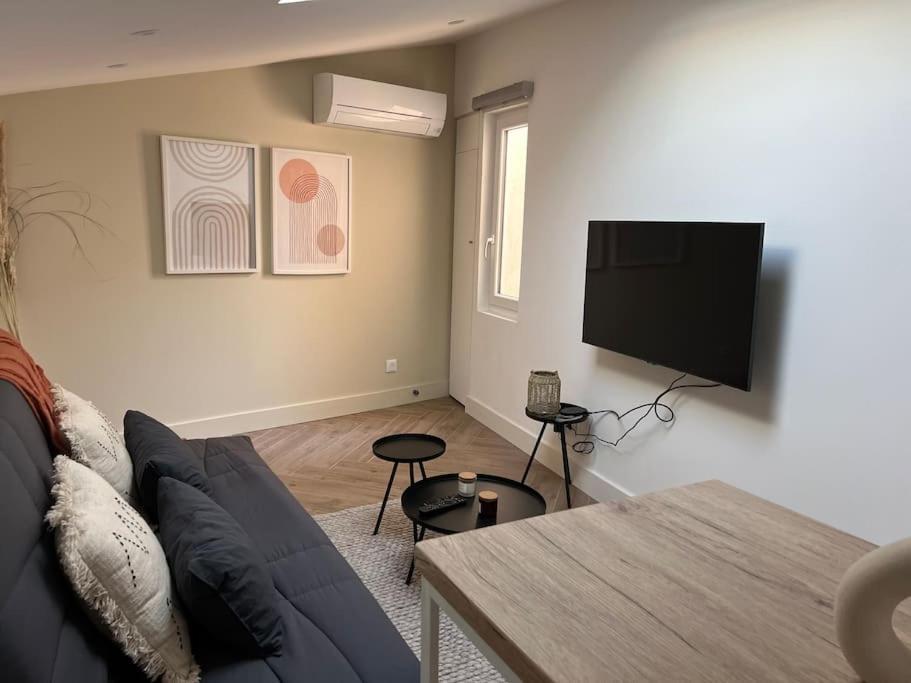 Le Saint-rock & Roll - Le Corner Apartment