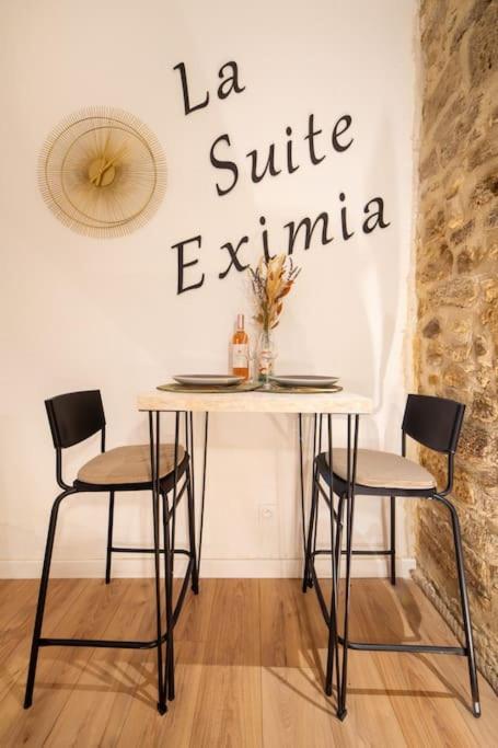 La Eximia Avec Patio - Parking Souterrain Inclus - Centre Historique Appartement Montpellier