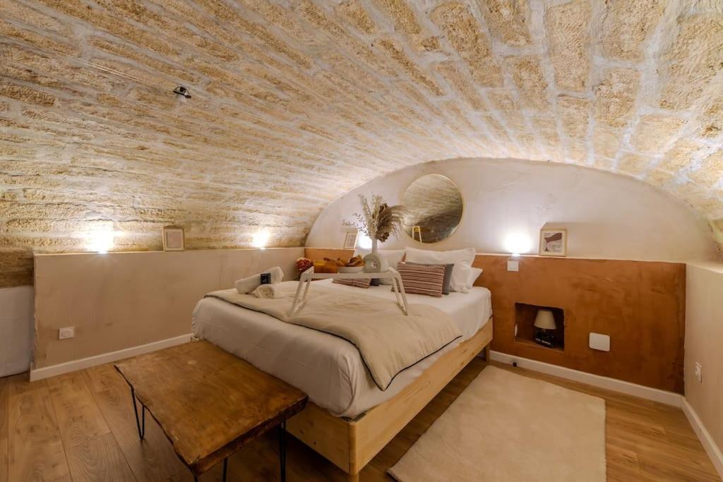 La Eximia Avec Patio - Parking Souterrain Inclus - Centre Historique Appartement Montpellier