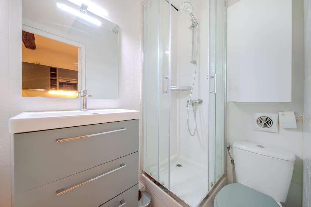 Appartement La Eximia Avec Patio - Parking Souterrain Inclus - Centre Historique *