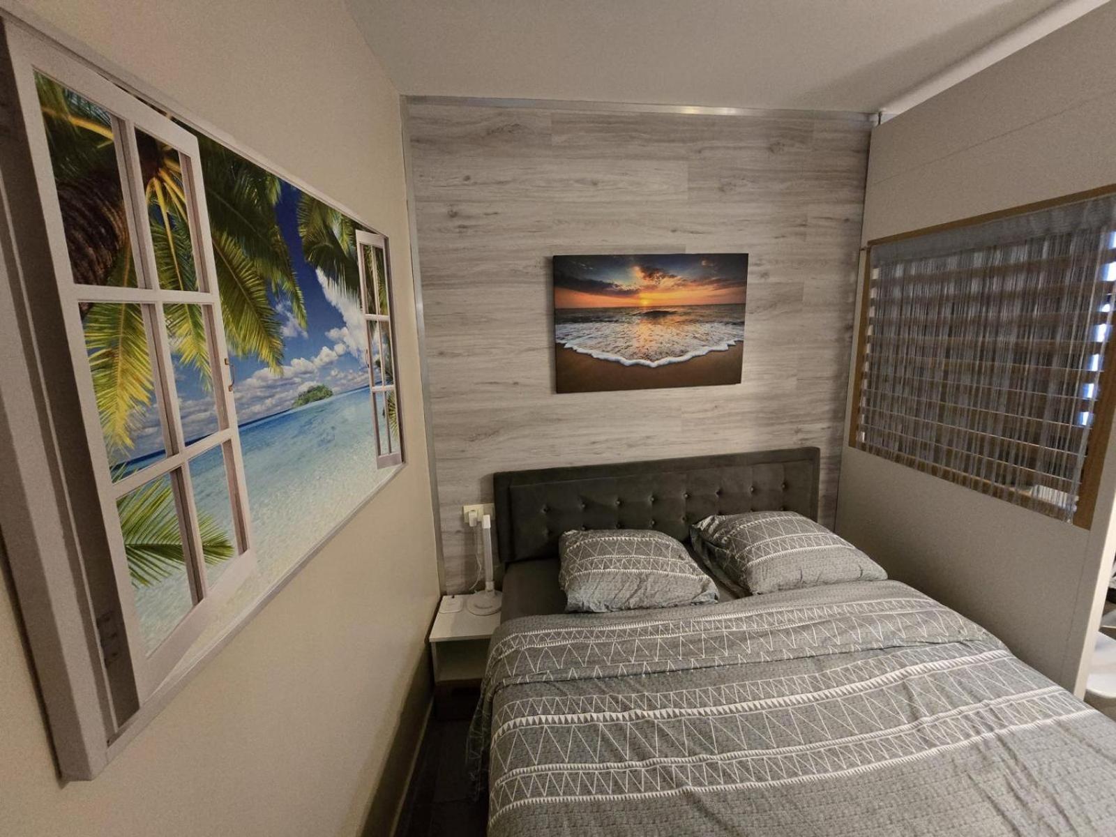 Apartment Equipe Et Chaleureux En Rez De Chaussee, Parfait Pour Explorer