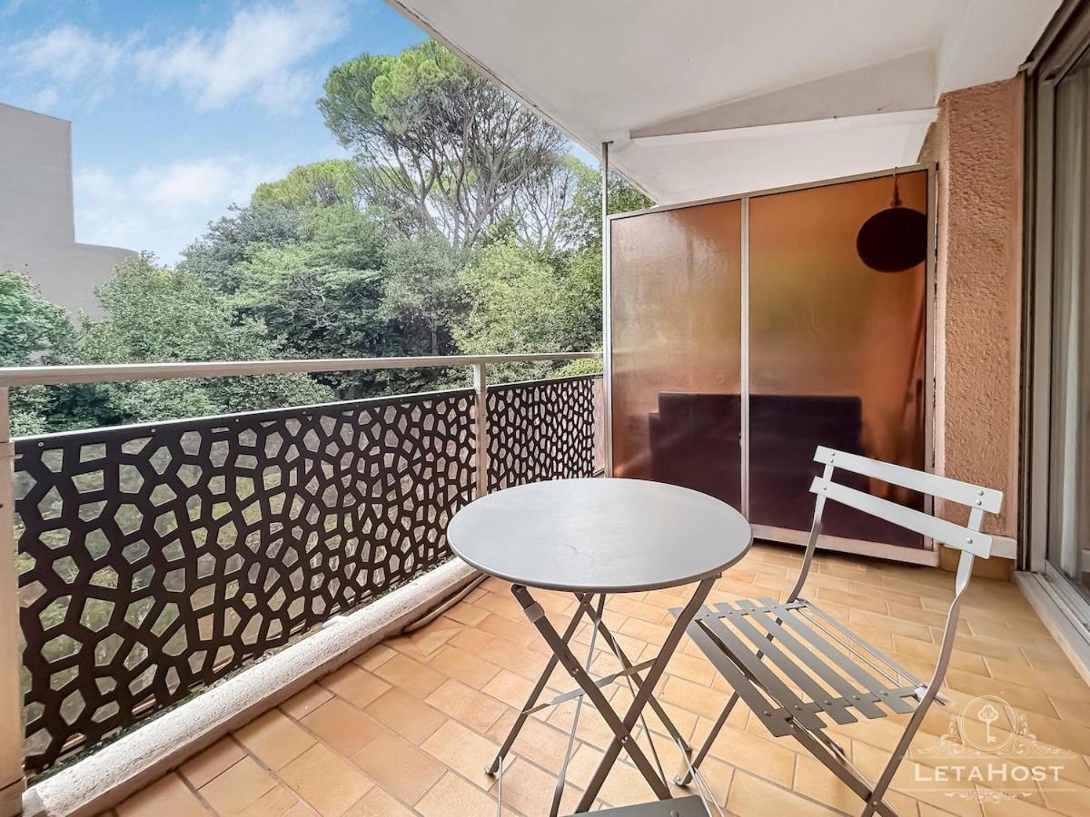 Balcon Montpellierain Proche Fac Et Hopitaux Apartment Montpellier