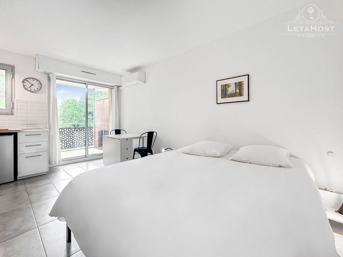 Apartment Balcon Montpellierain Proche Fac Et Hopitaux *